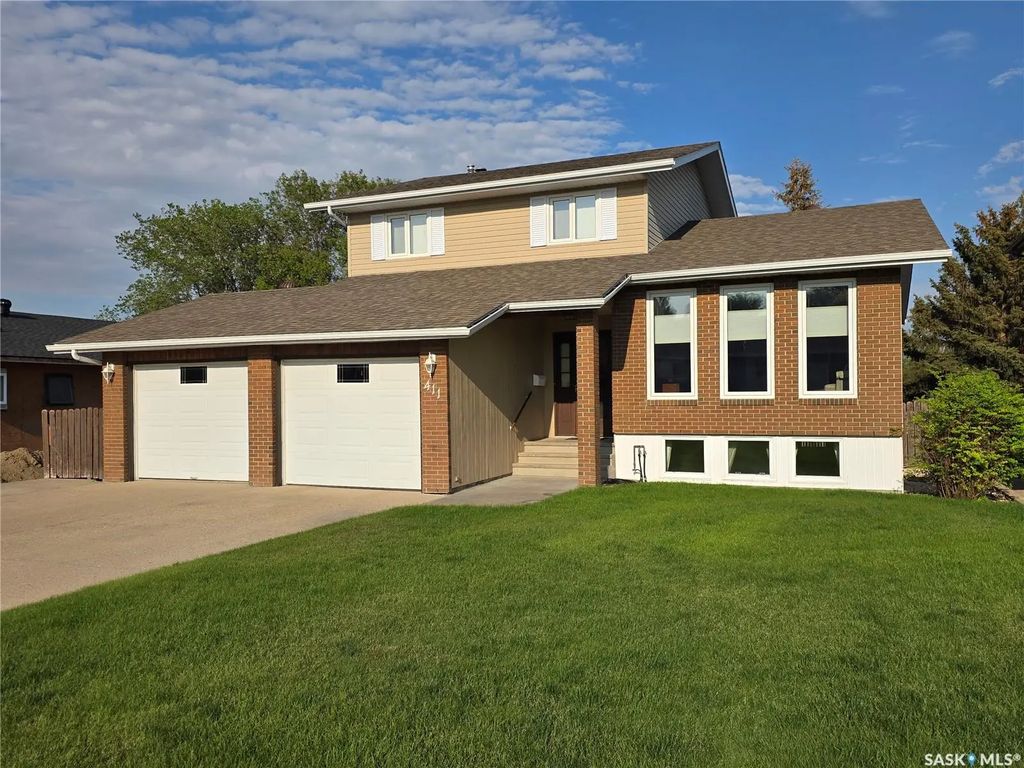 411 Milburn Cres, Swift Current