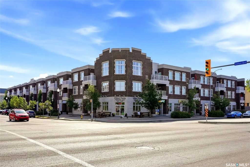 #206 - 1715 Badham Boulevard, Regina