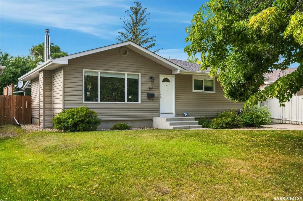 510 Dalhousie Cres, Saskatoon