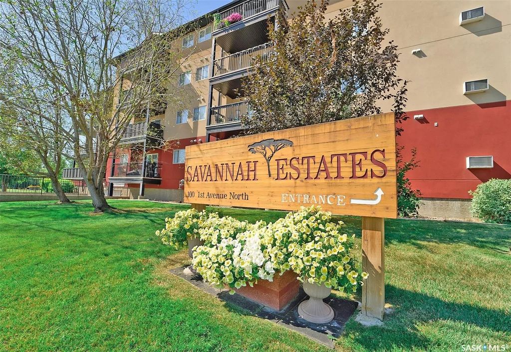 #409 - 100 1st Avenue N, Warman