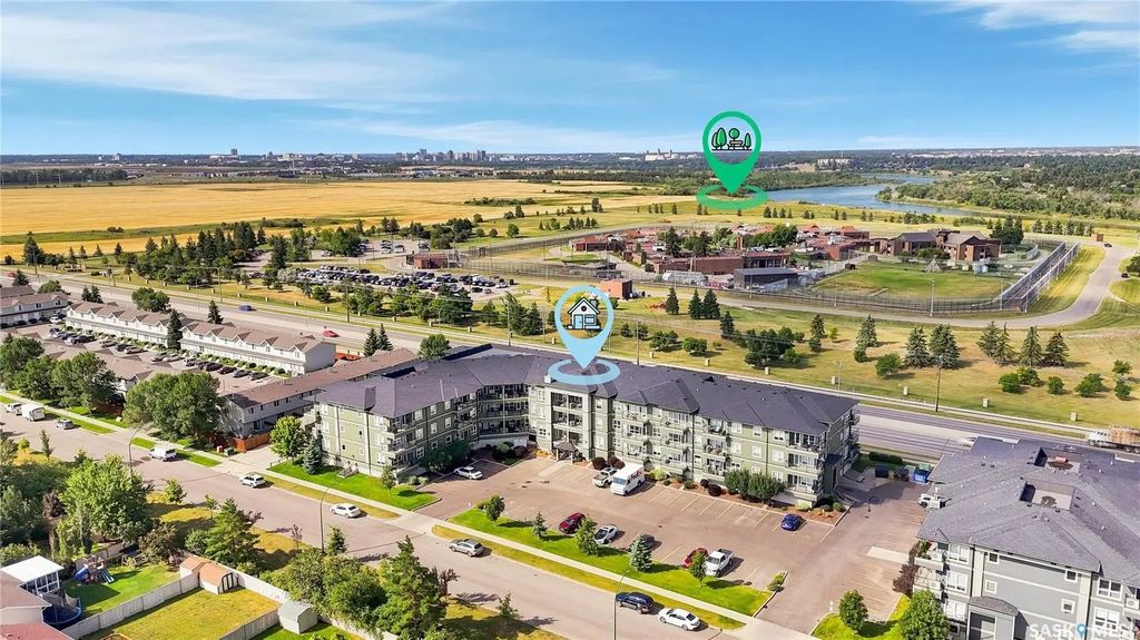 #229 - 915 Kristjanson Road, Saskatoon