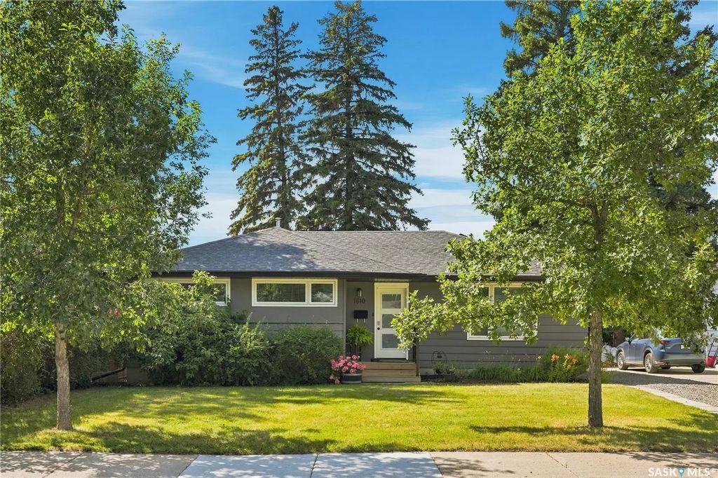 1810 Morgan Avenue, Saskatoon