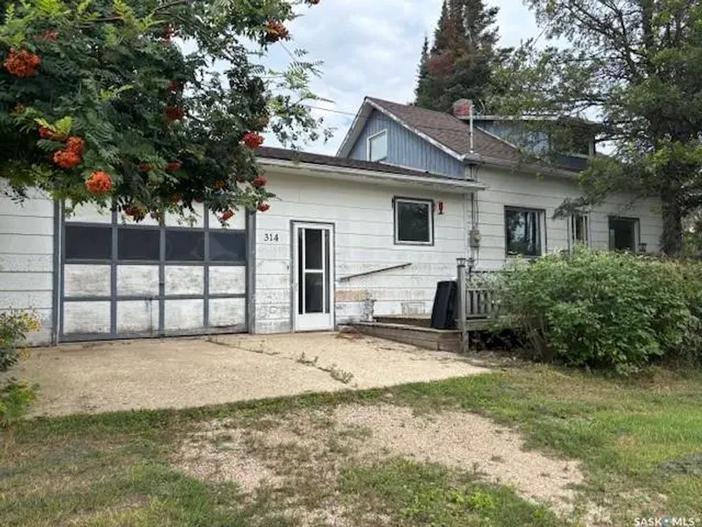 314 1st Avenue N, Stenen