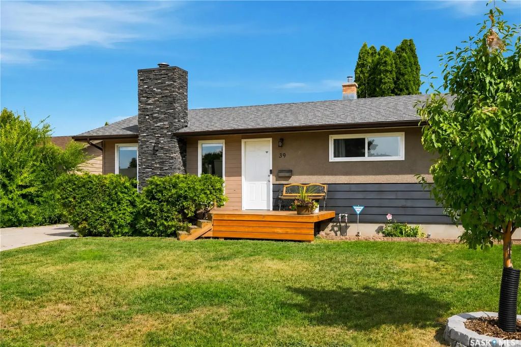 39 Brown Cres, Saskatoon
