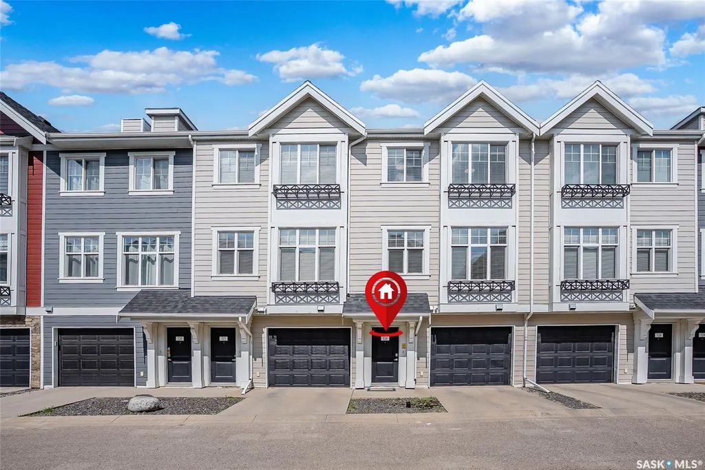 #724 - 701 Meadows Boulevard, Saskatoon