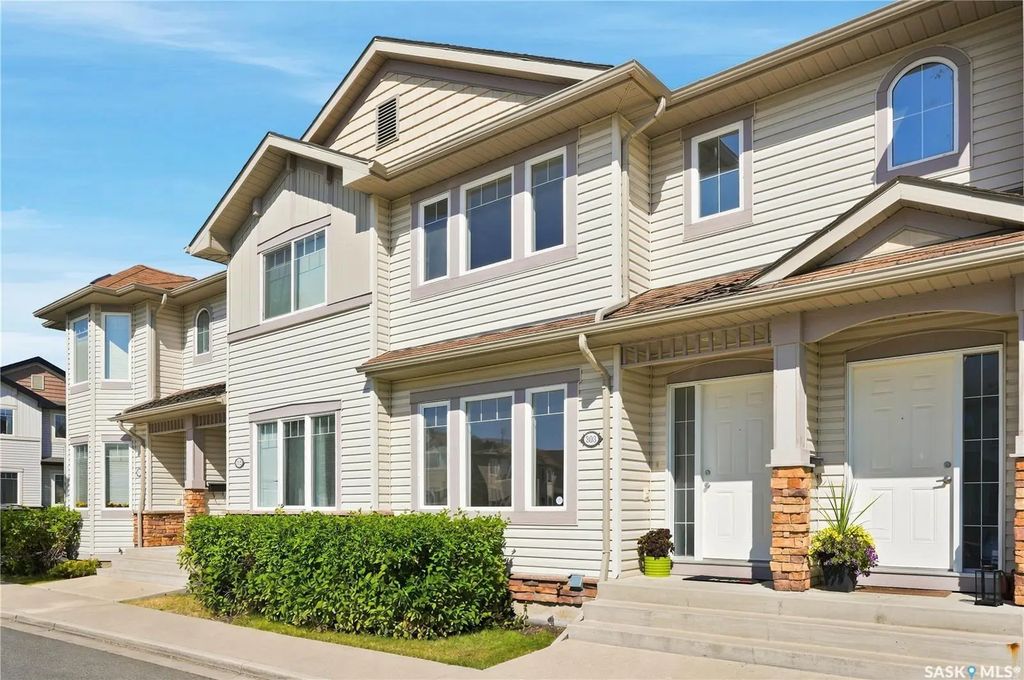 #303 - 303 Slimmon Place, Saskatoon