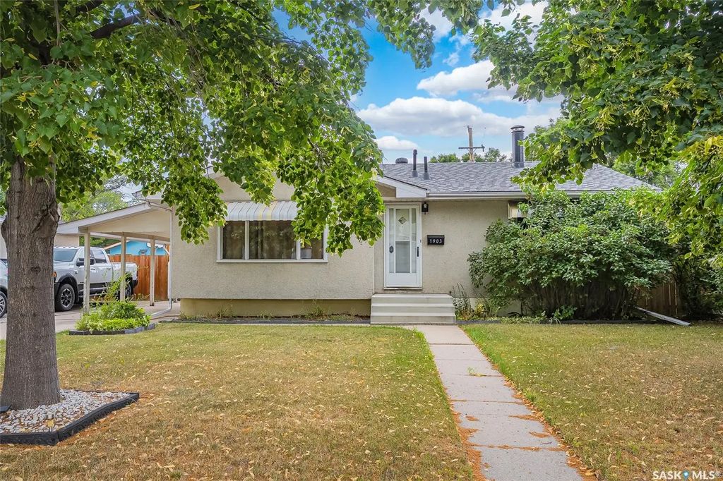 1903 Wilson Cres, Saskatoon