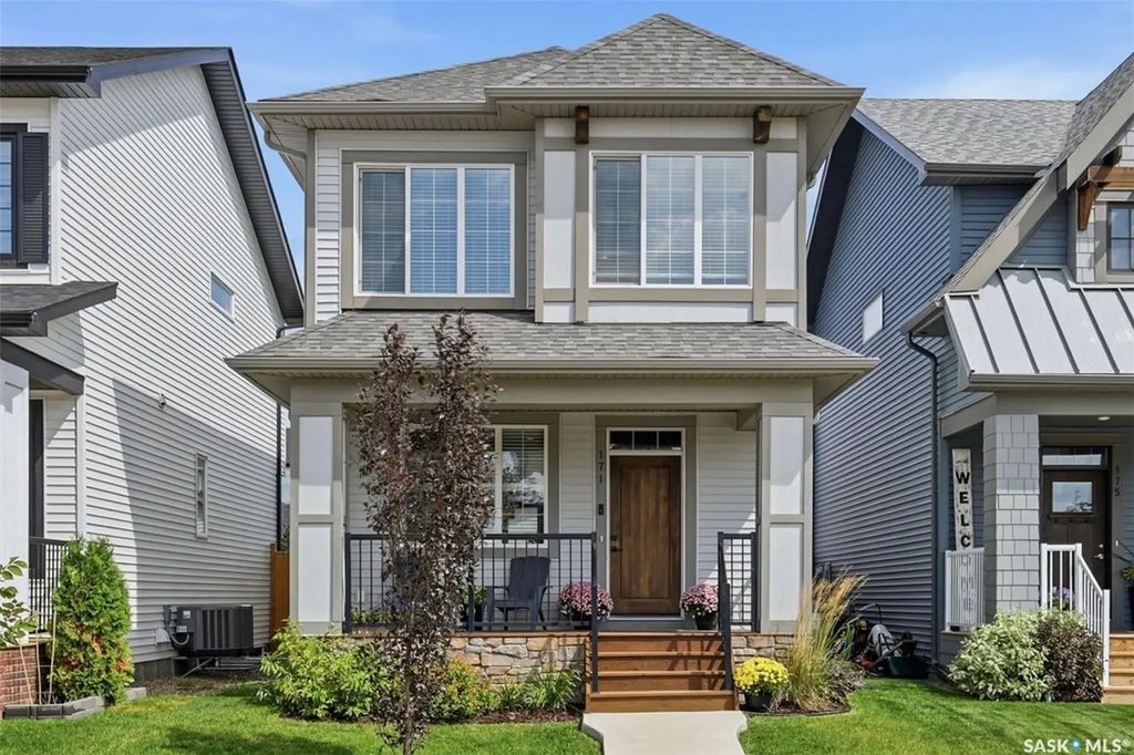 171 Taube Avenue, Saskatoon