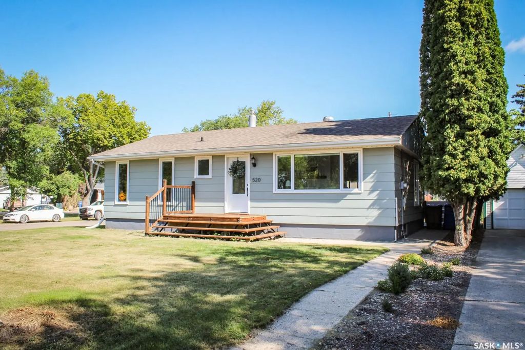 520 Crawford Avenue W, Melfort