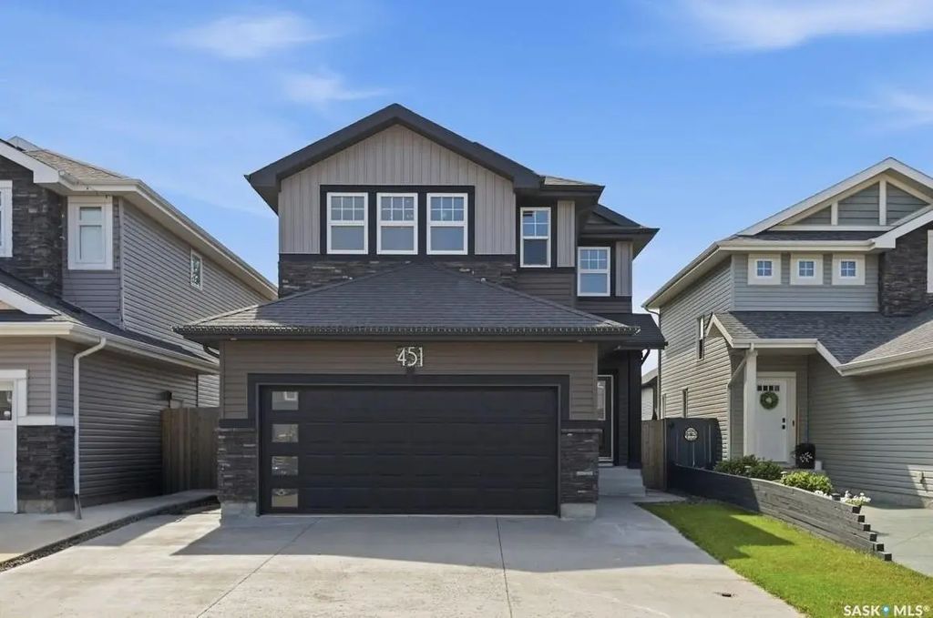 451 Veltkamp Cres, Saskatoon