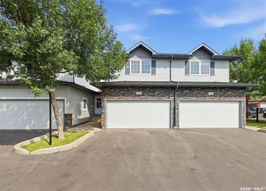#7 - 110 Dulmage Cres, Saskatoon
