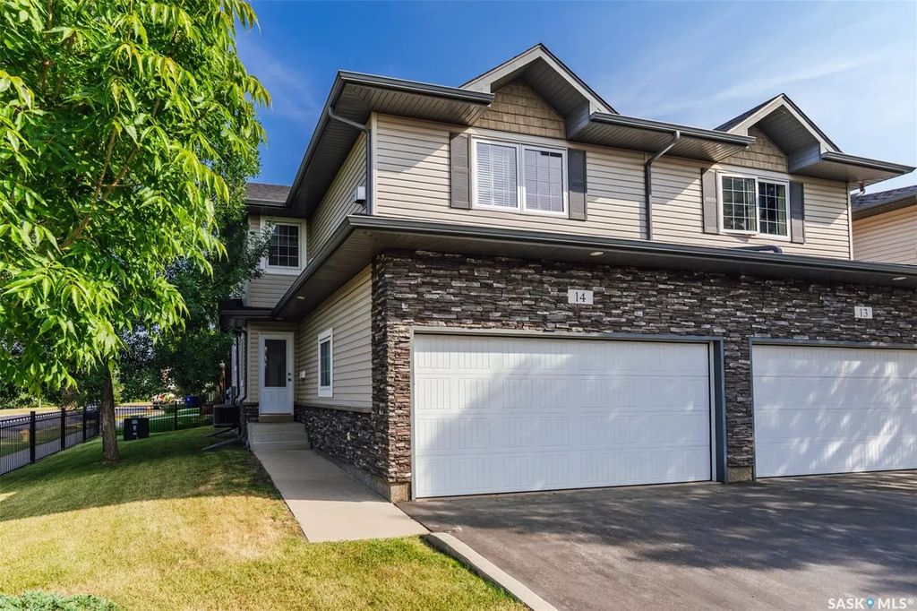 #14 - 110 Dulmage Cres, Saskatoon