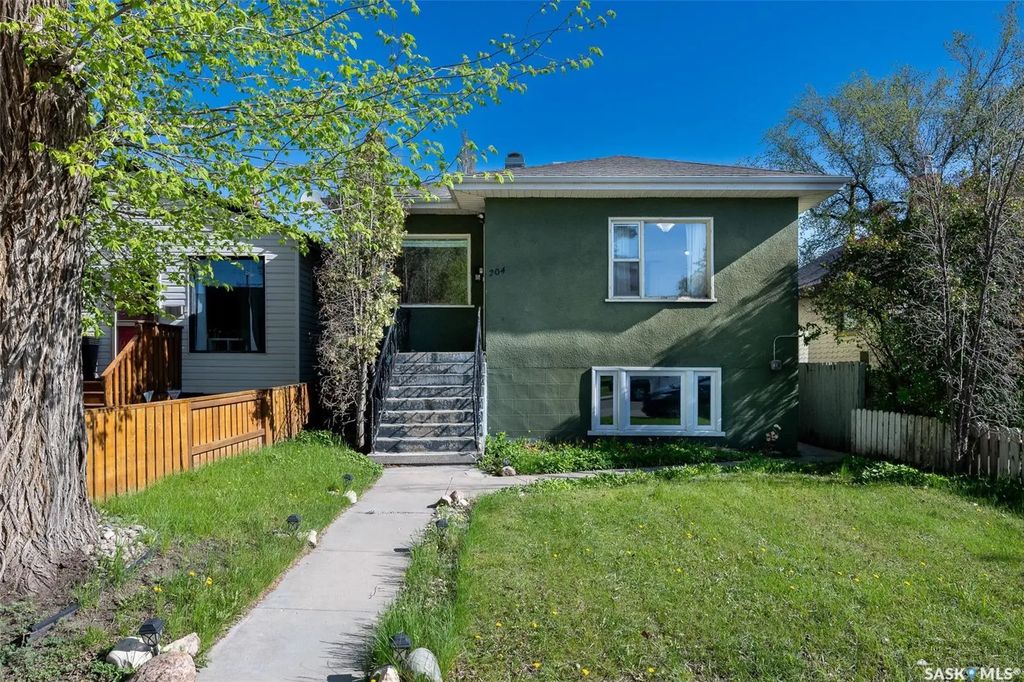 204 25th Street W, Saskatoon