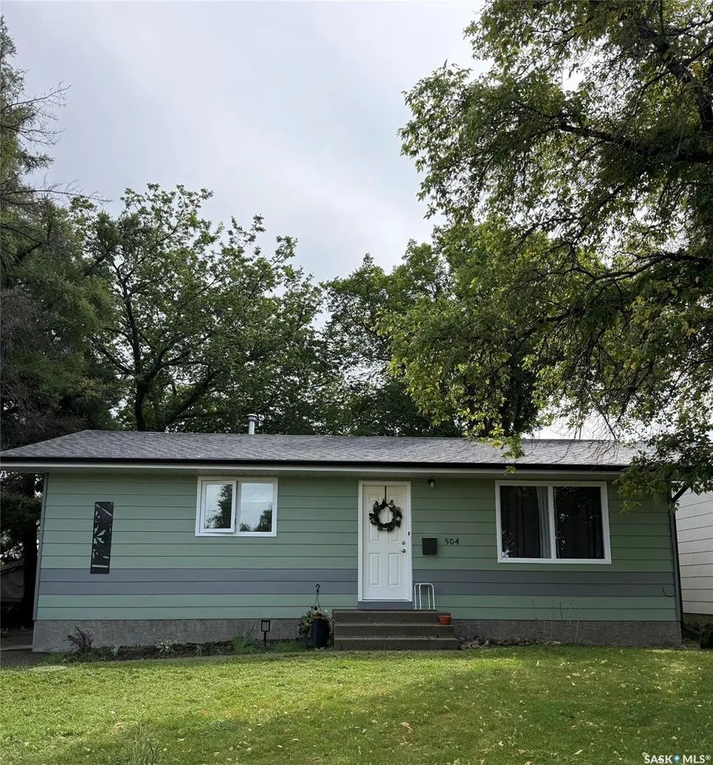 504 4th Street W, Wilkie