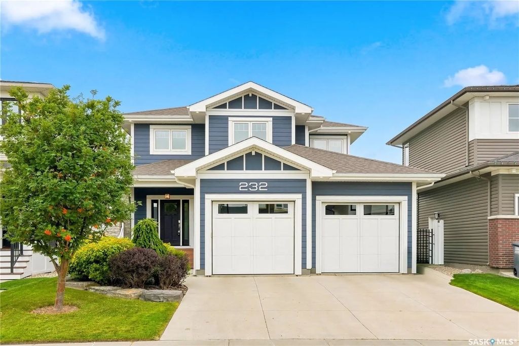 232 Secord Way, Saskatoon