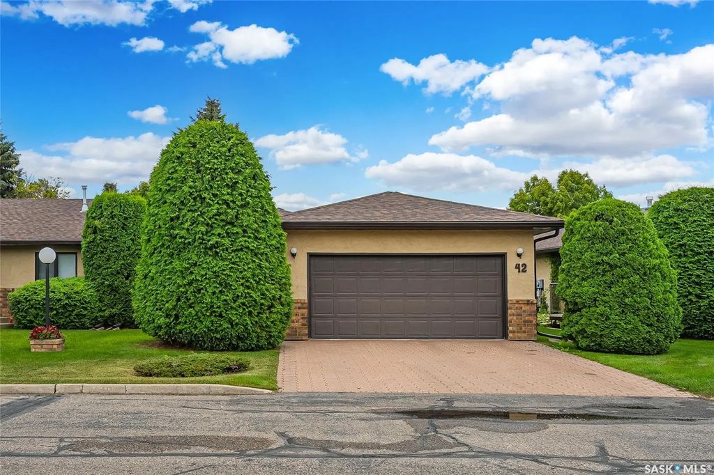 #42 - 3415 Calder Cres, Saskatoon