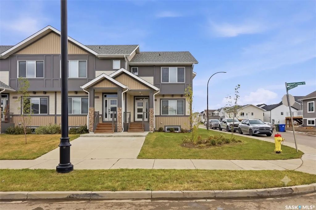 122 Taskamanwa Street, Saskatoon