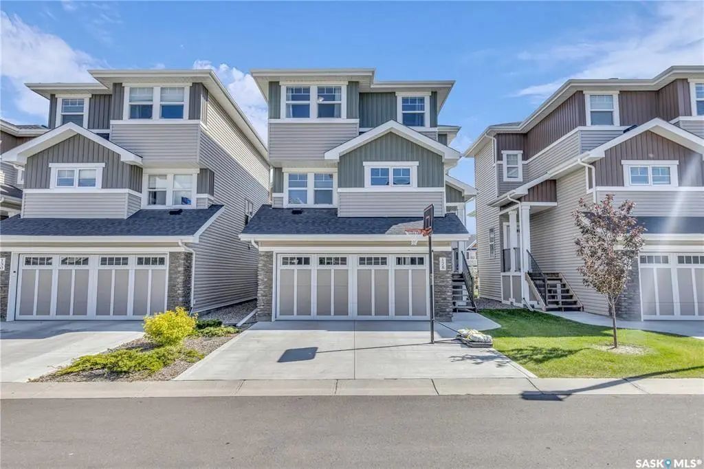 #128 - 315 Dickson Cres, Saskatoon