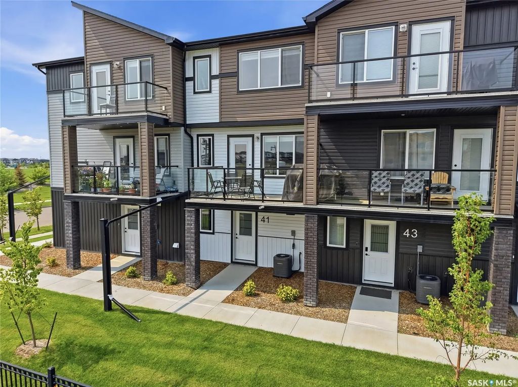 #41 - 651 Dubois Cres, Saskatoon