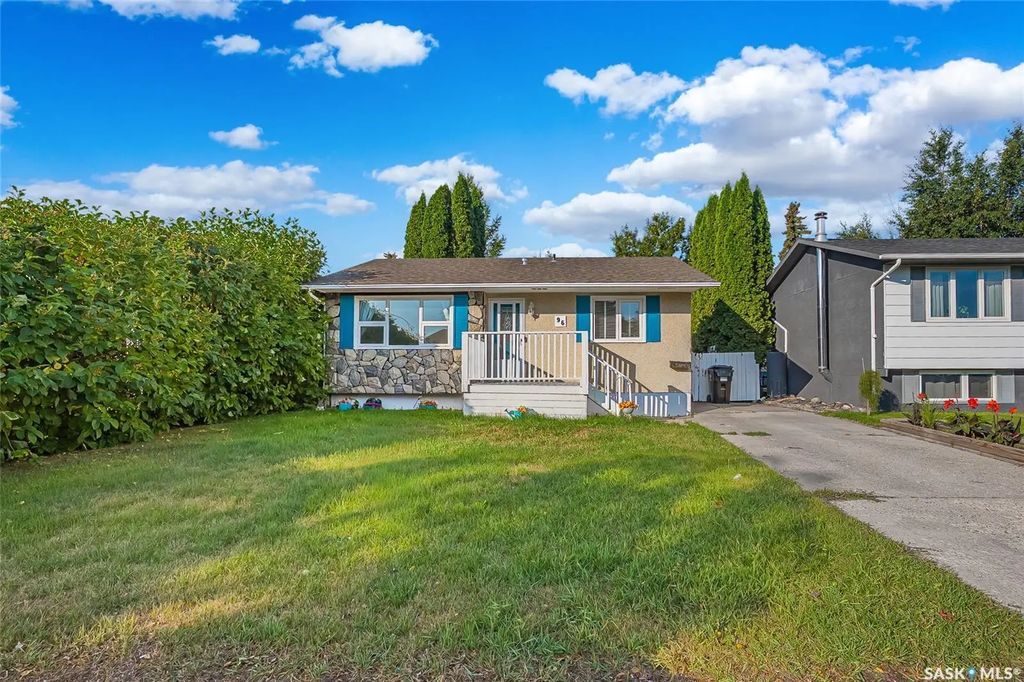 96 Patterson Cres, Saskatoon