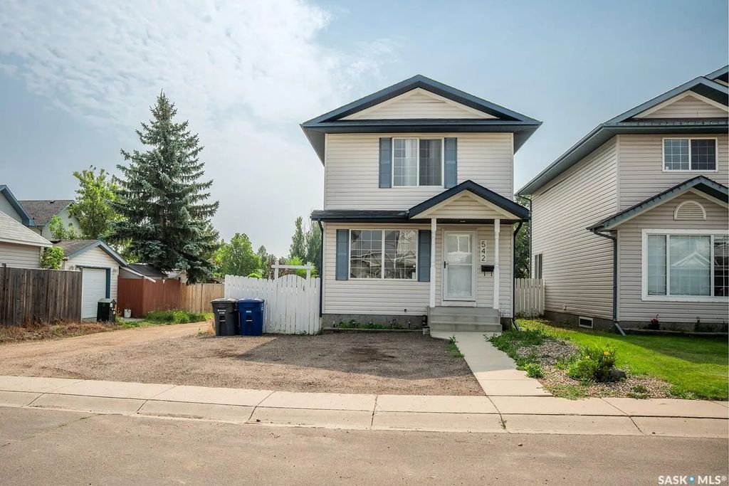 542 Carter Way, Saskatoon