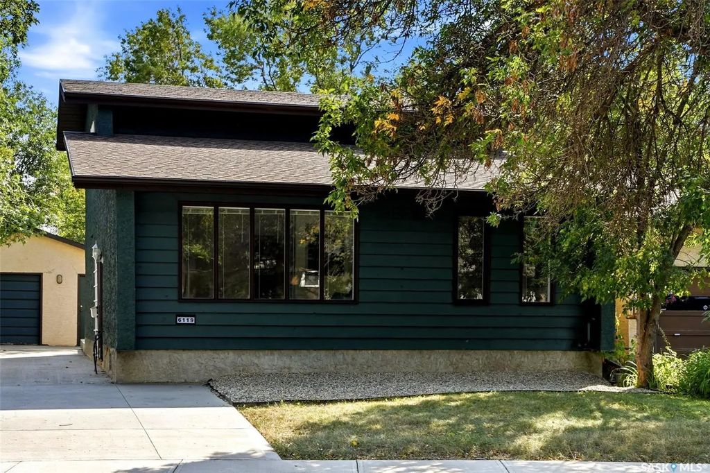 6119 Dalgliesh Drive, Regina