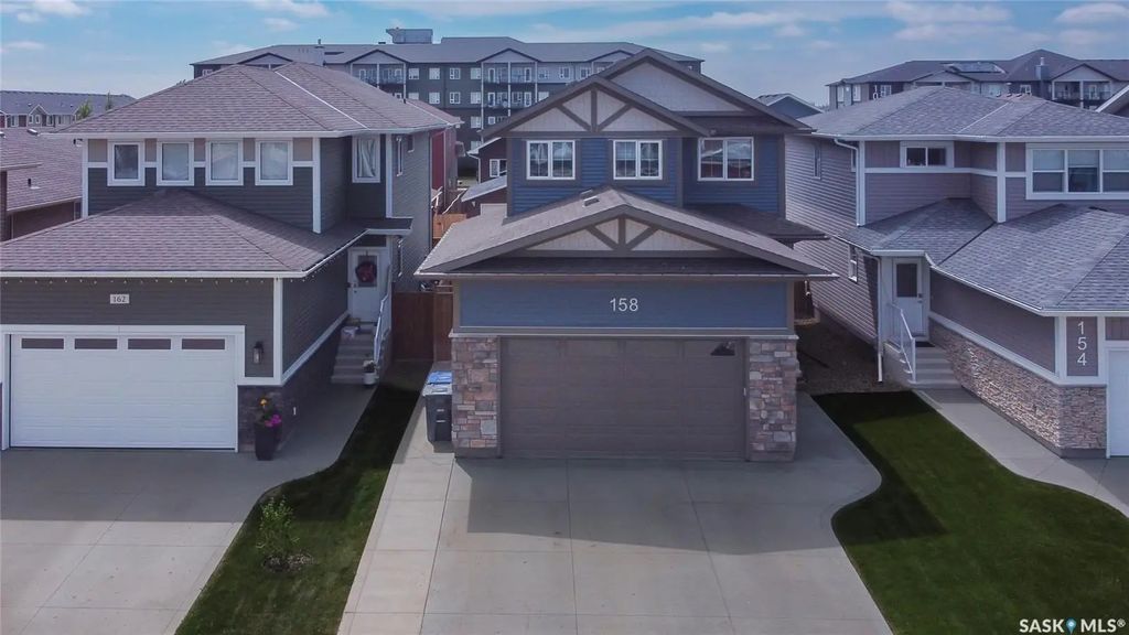158 Cowan Cres, Martensville