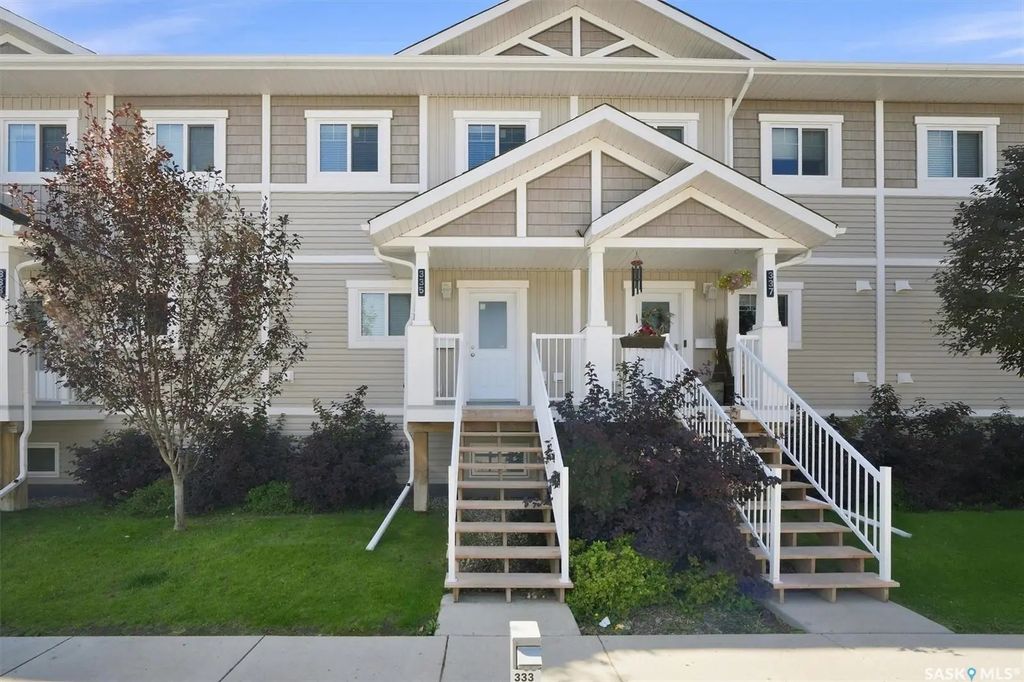#335 - 522 Cornish Road, Saskatoon
