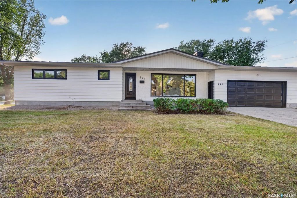 191 Procter Place, Regina