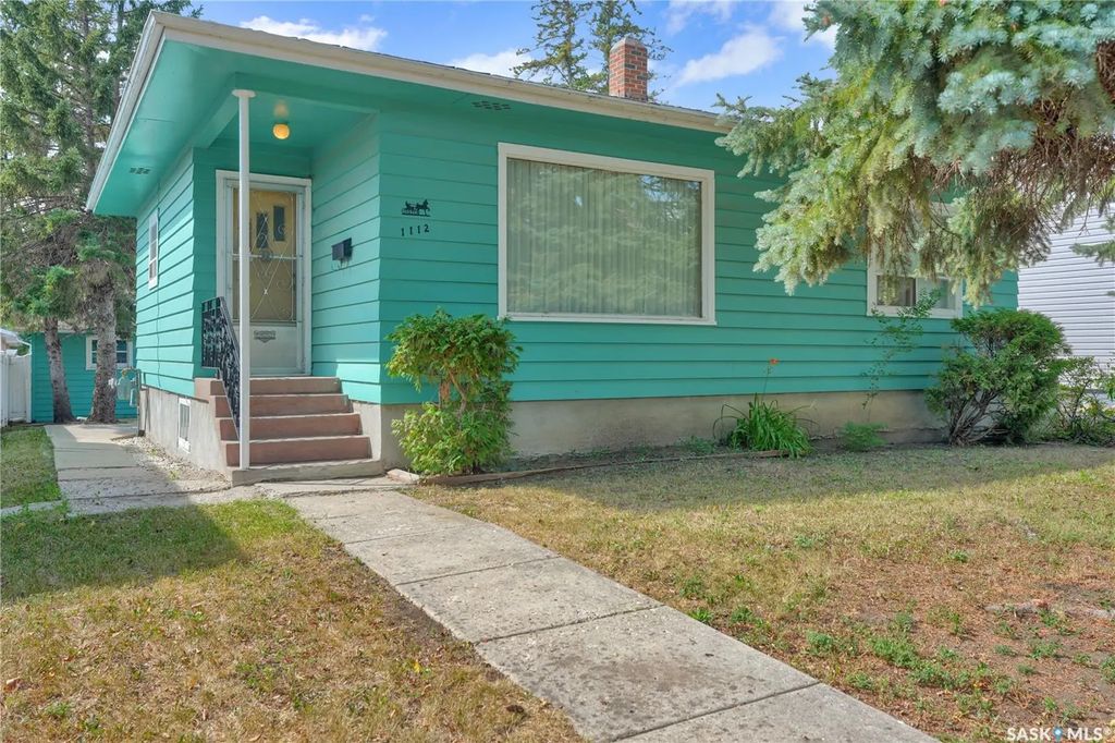 1112 Horace Street, Regina