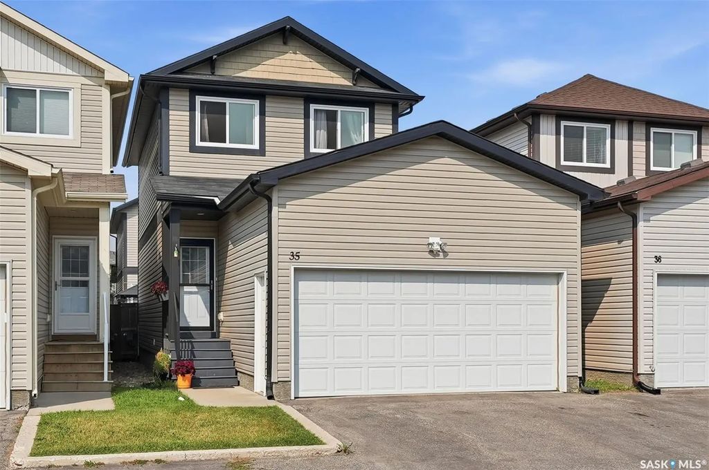 #35 - 202 Mckague Cres, Saskatoon