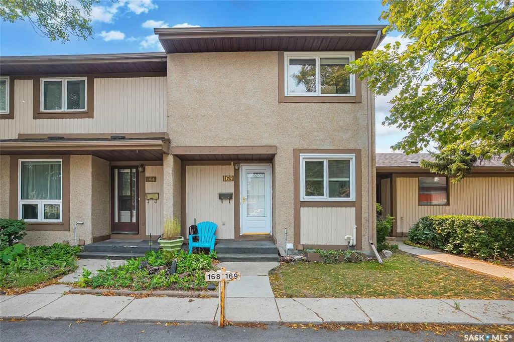 #169 - 1128 Mckercher Drive, Saskatoon