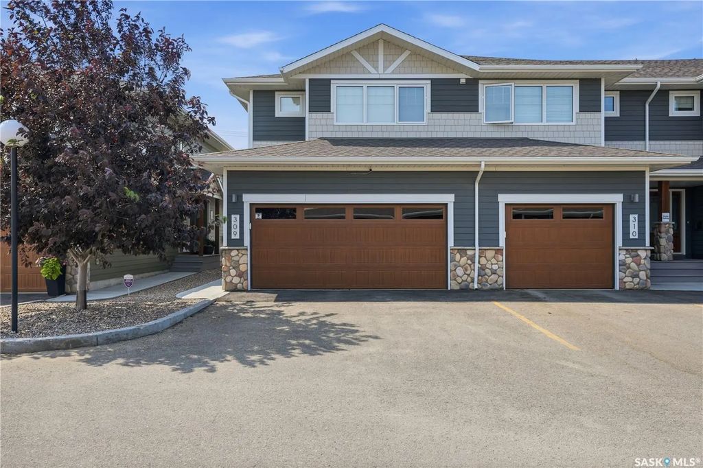 #309 - 4000 Sandhill Cres, Regina