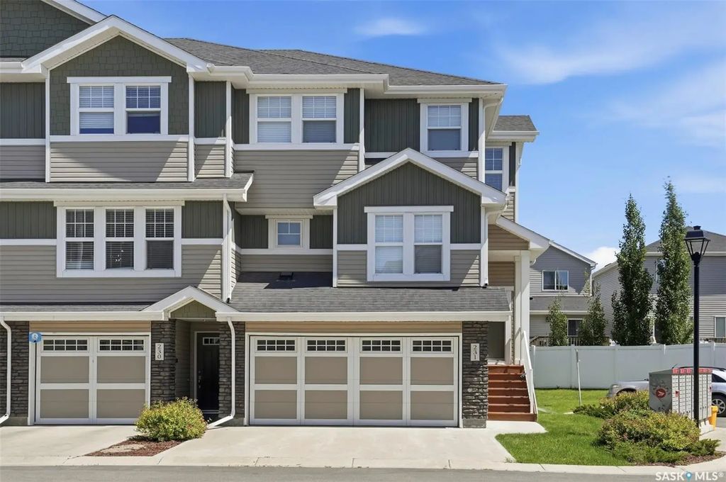 #231 - 1220 Pringle Way, Saskatoon