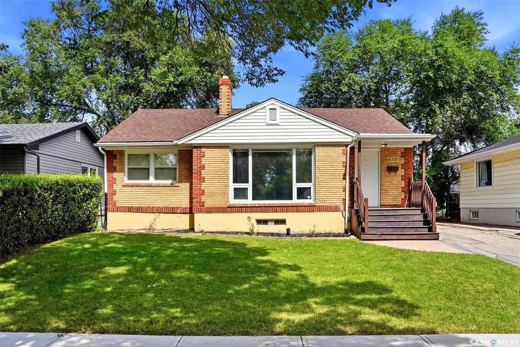 4008 Regina Avenue, Regina