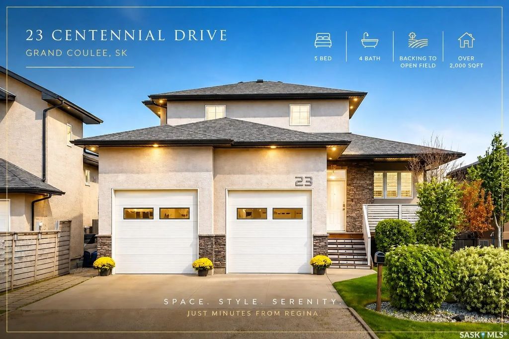 23 Centennial Drive, Grand Coulee