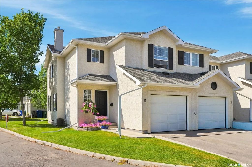 #5 - 110 Banyan Cres, Saskatoon