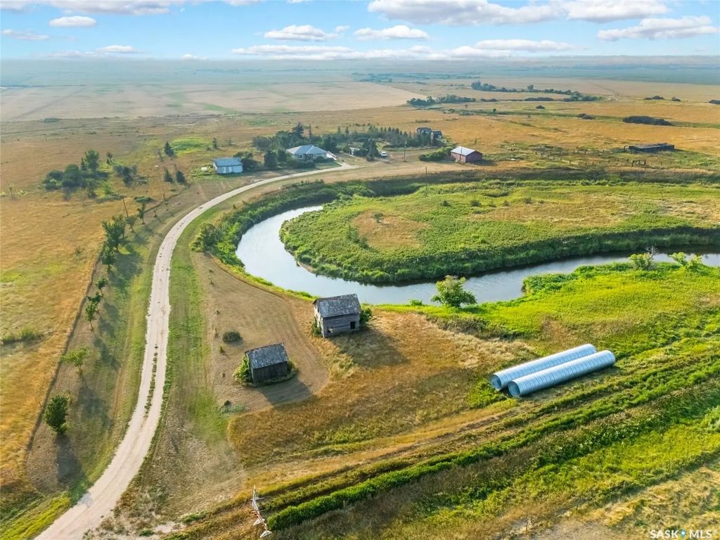 Creekbend Acreage, Rosedale Rm No. 283