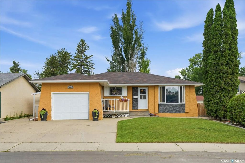 506 Fisher Cres, Saskatoon