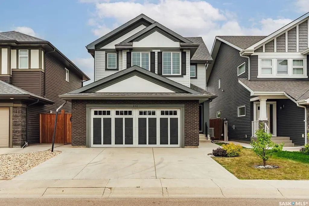 213 Dubois Cres, Saskatoon