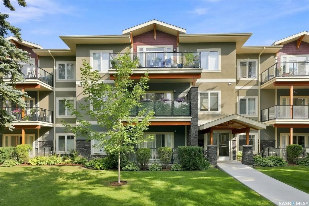 #305 - 721 8th Street E, Saskatoon