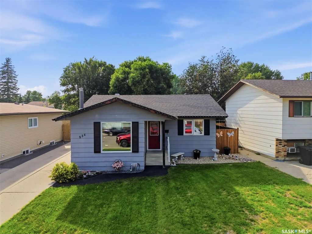 334 Needham Cres, Saskatoon