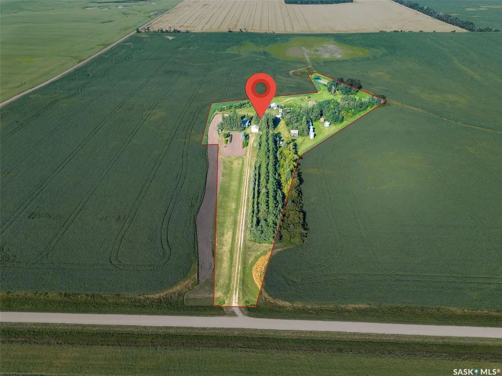 Blacklaws Acreage, Tisdale Rm No. 427