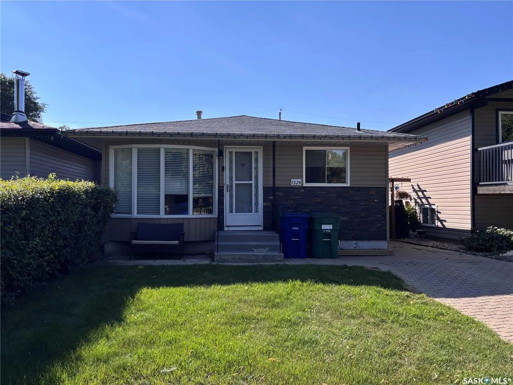 1524 Bradwell Avenue, Saskatoon