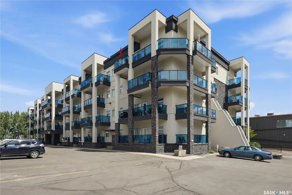 #101 - 423 Nelson Road, Saskatoon