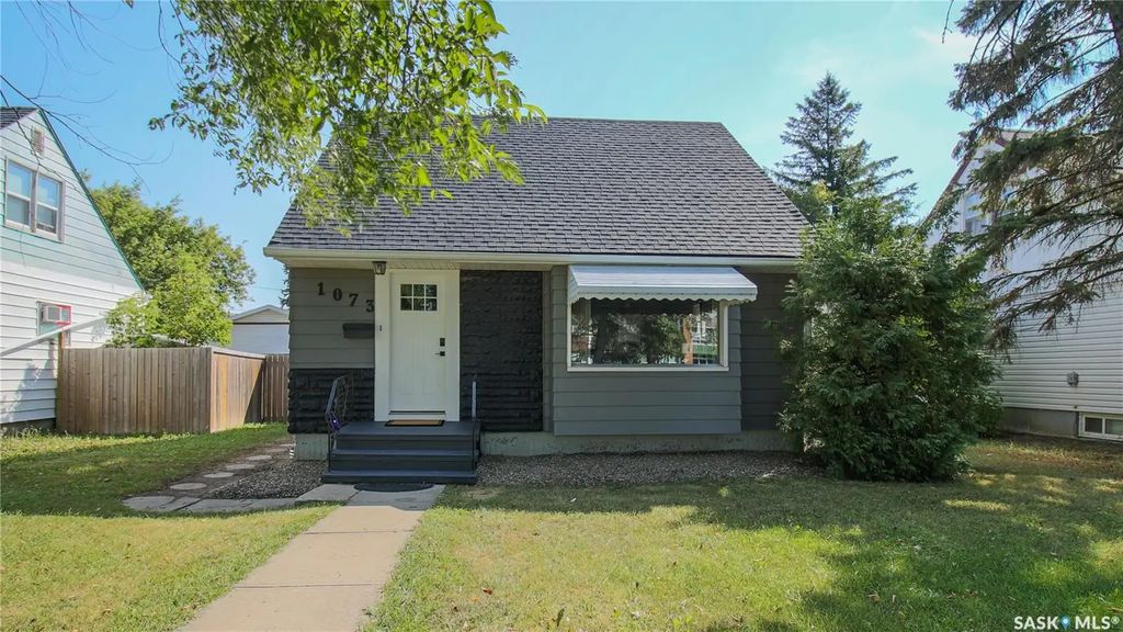 1073 Mcintosh Street, Regina