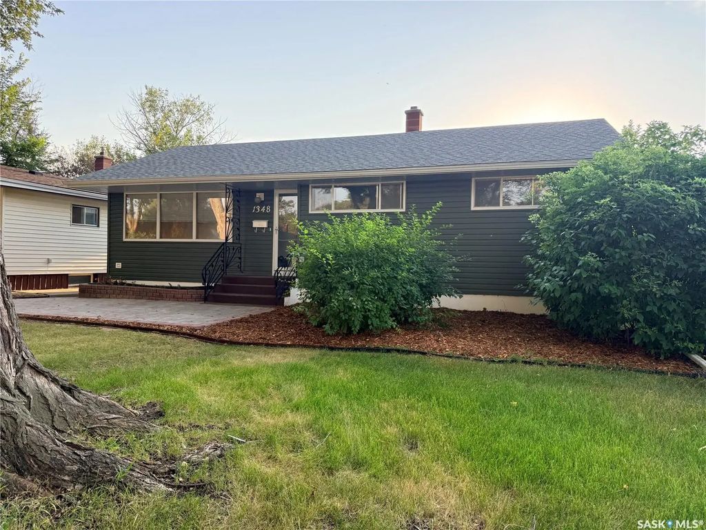 1348 Horace Street, Regina