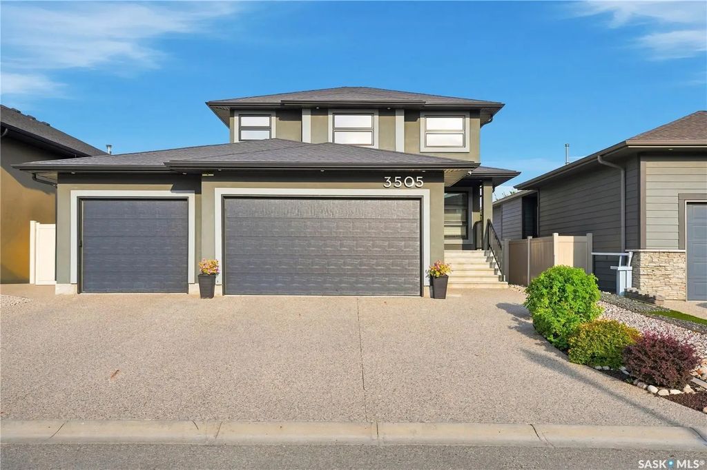 3505 Green Creek Road, Regina