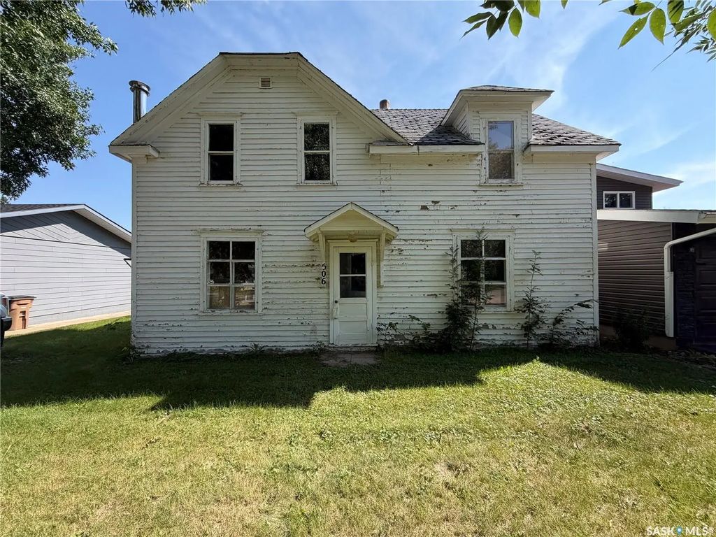 506 4th Avenue N, Cudworth