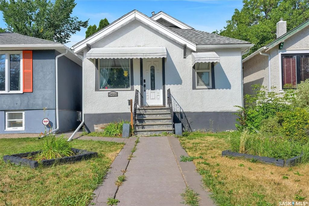 2468 Elliott Street, Regina